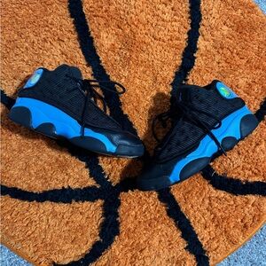 Air Jordan 13 Retro PS Black University Blue